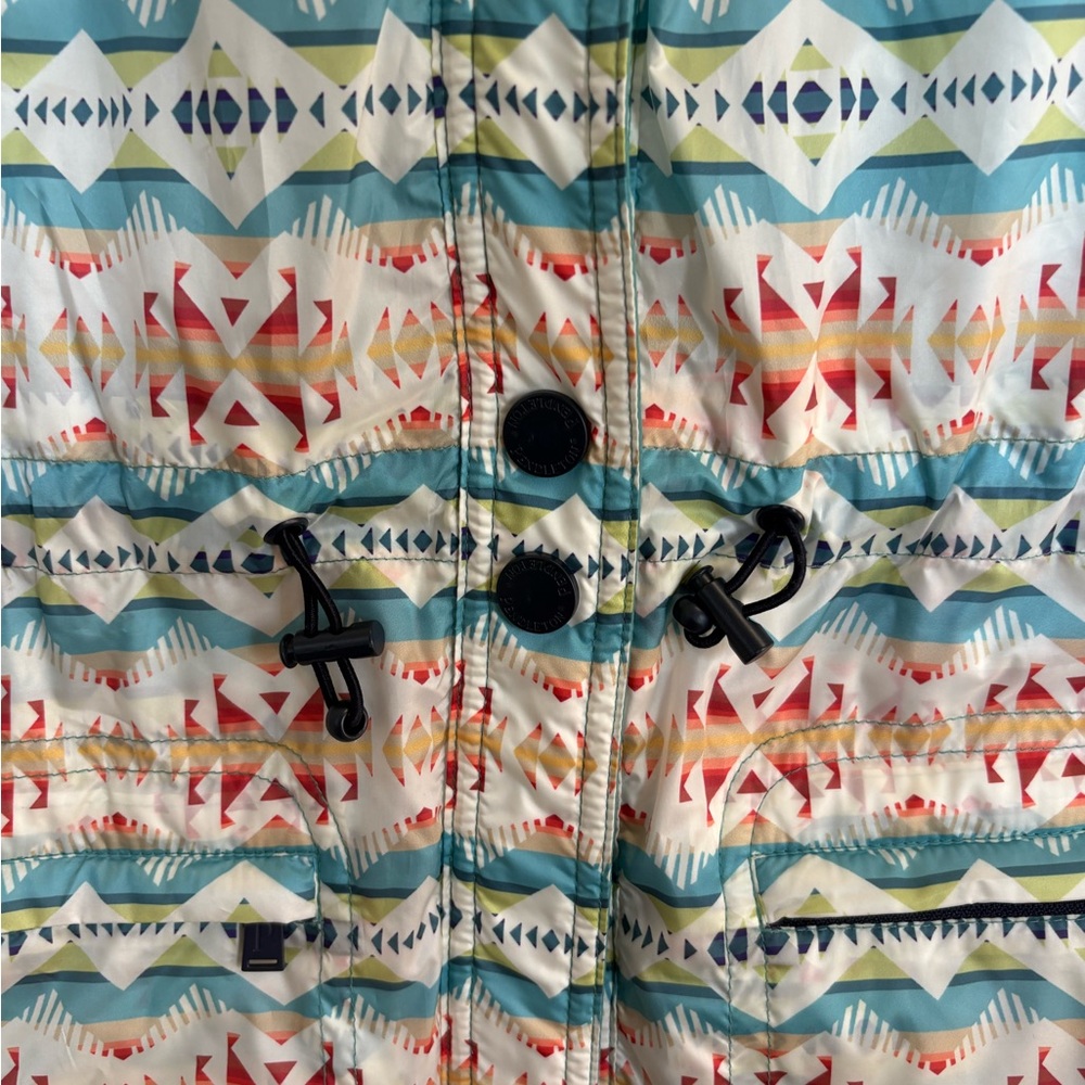 Pendleton Quilted Reversible Jacket - image 7